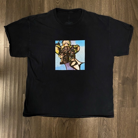 Travis Scott Franchise Tee - Picture 1 of 2
